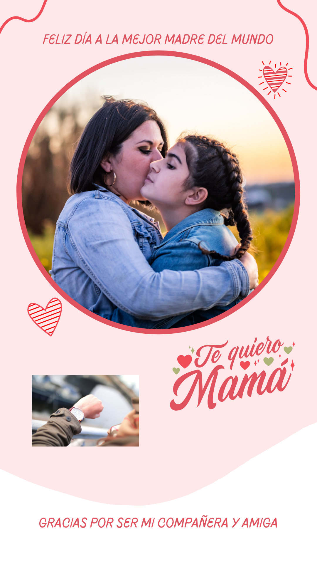 Tu Forma de amar a la madre